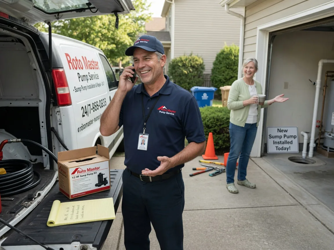 Sump Pump Installation Easton, WA FAQs